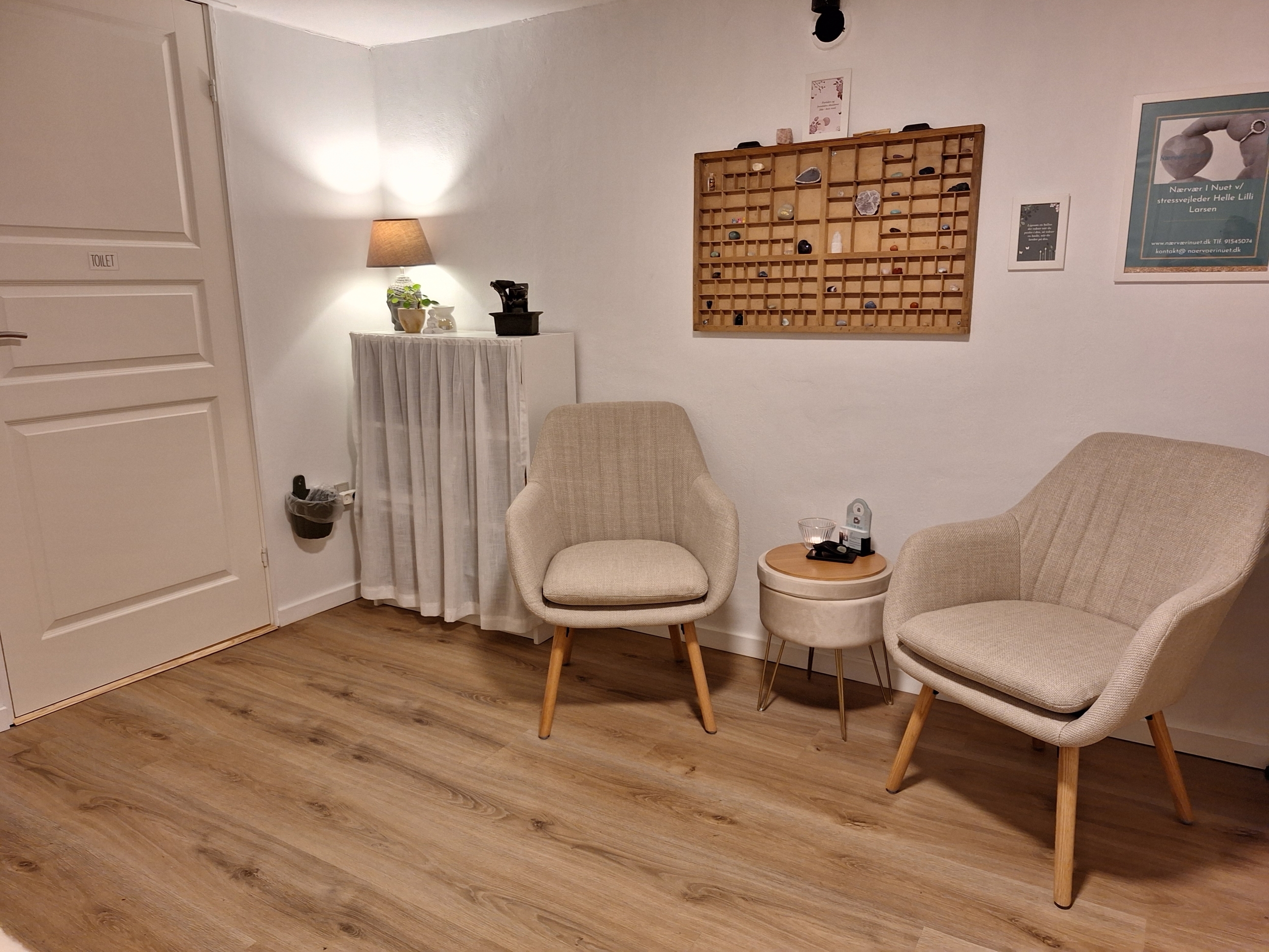 Forebyggelse af stress i Odense